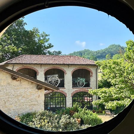 Maison d'hôtes Casale Milleseicento à Gavi Extérieur photo