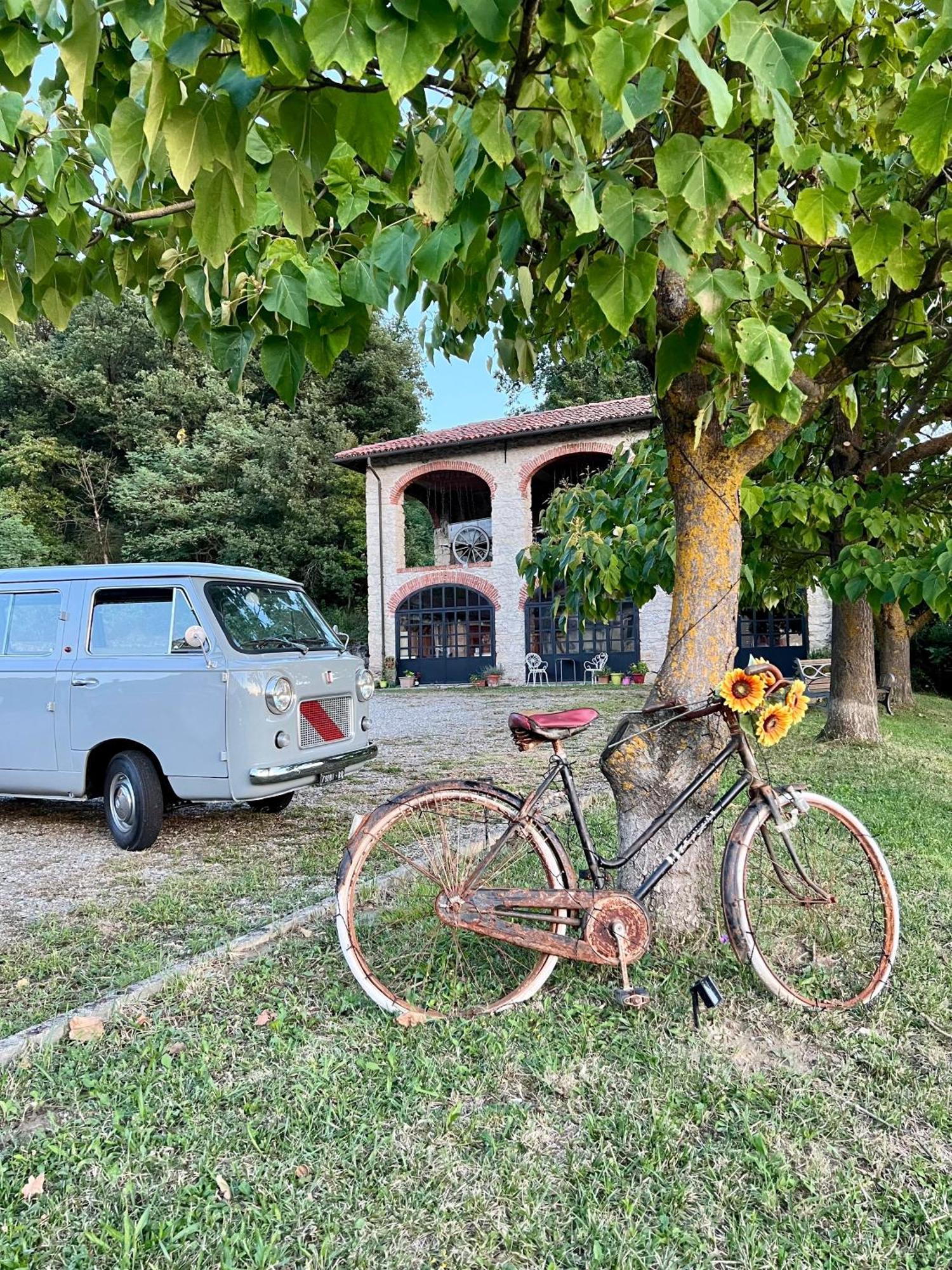Maison d'hôtes Casale Milleseicento à Gavi Extérieur photo
